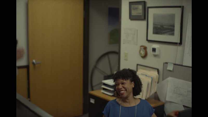 (both laughing)