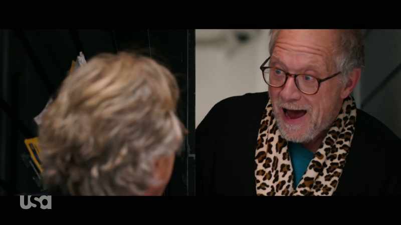 (both laughing)