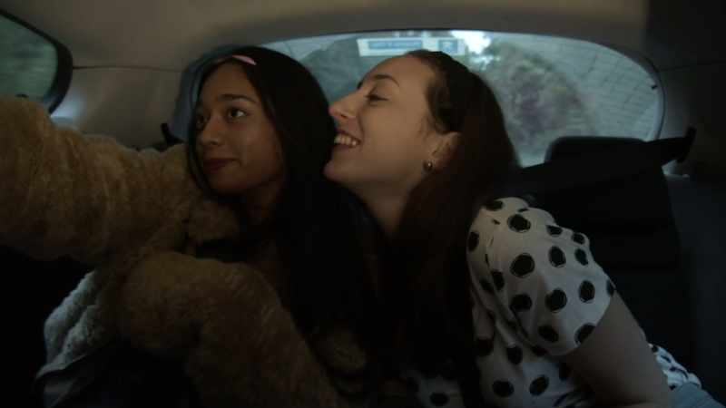 (both laughing)