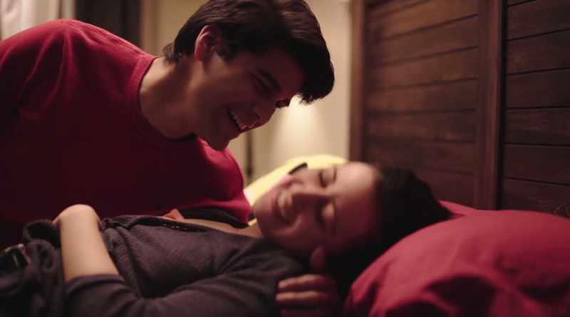 (both laughing)
