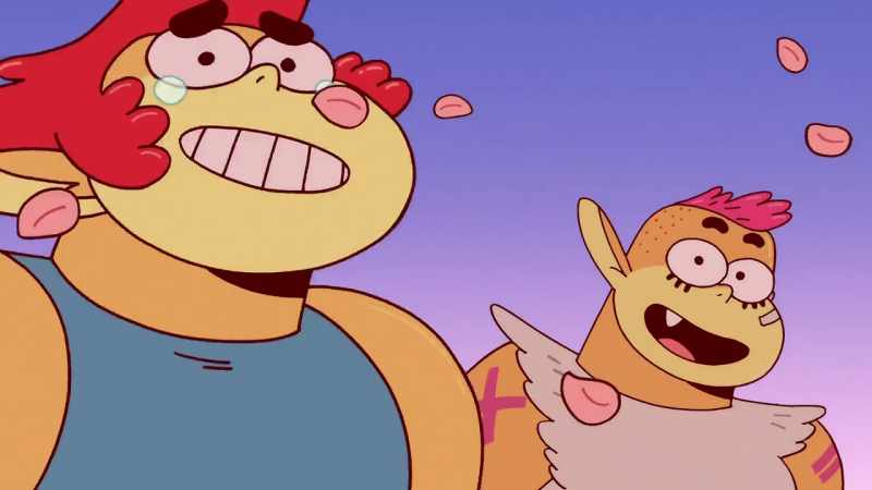 [both laughing]