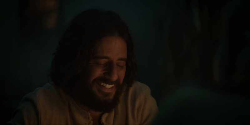 [BOTH LAUGHING]