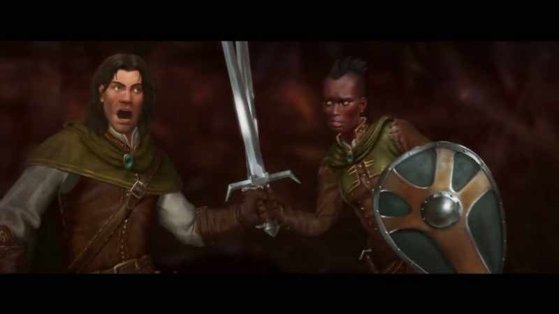 [ Both laughing ]