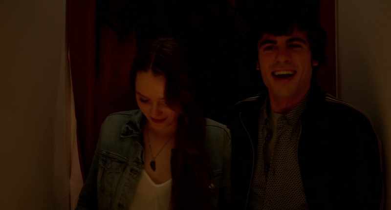 (BOTH LAUGHING)