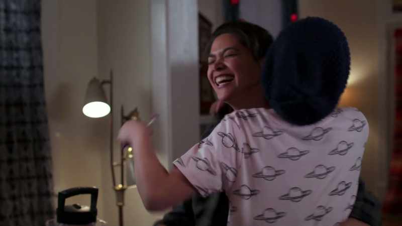 (both laughing)
