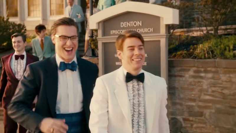 [BOTH LAUGHING]