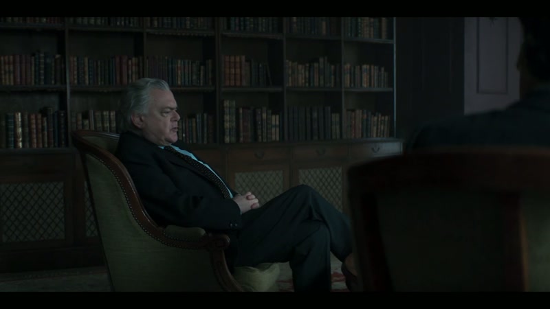 Both men of high ideals-- too high, possibly