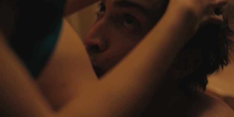 (both moaning)