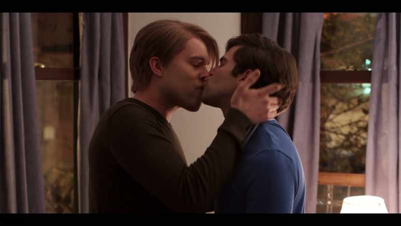 (both moaning)