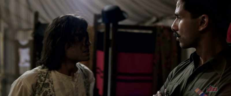 Both of you will get yourself killed and drag me along too