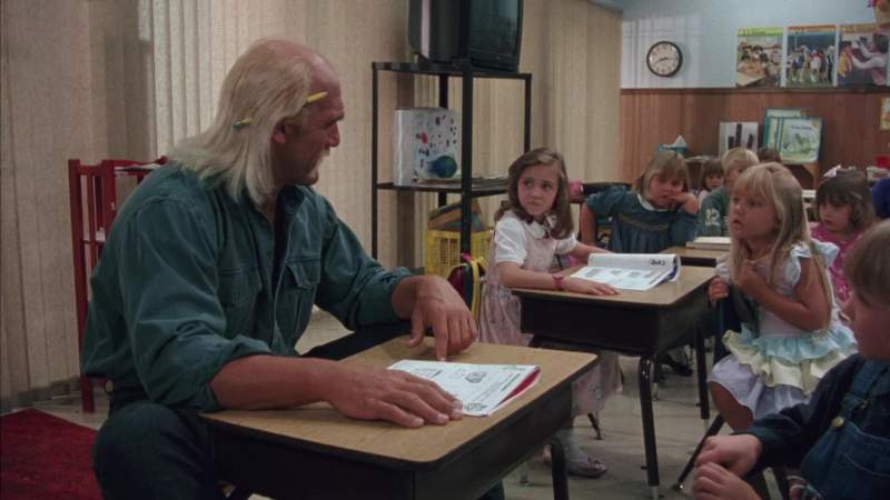 Both of you to the principal's office