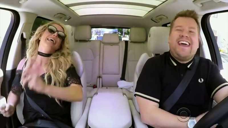 BOTH: ♪ Oops, I did it again with my heart ♪