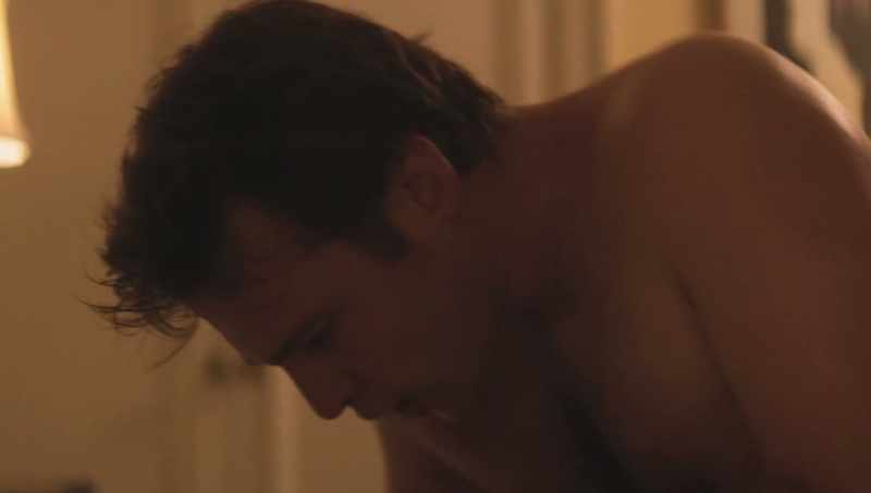 [both panting and grunting]