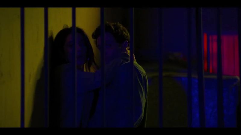 [both panting and grunting]