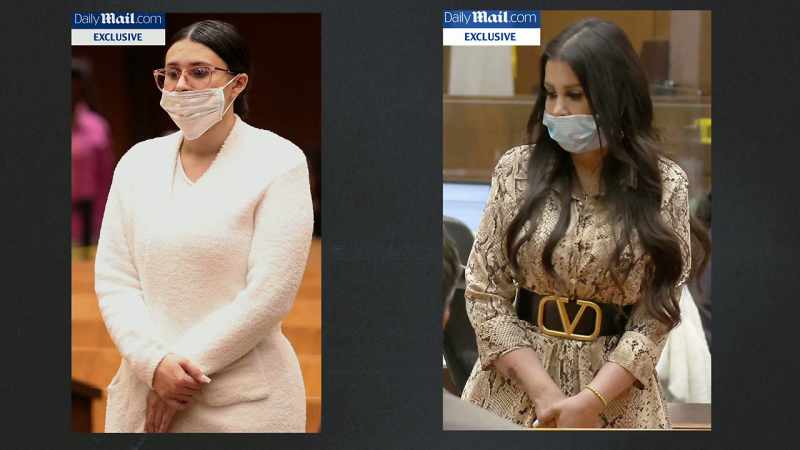 Both pled not guilty to murder