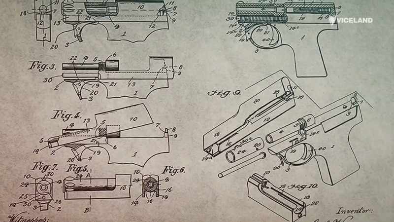 Both PPKs and the P38s feature an exposed hammer and a double