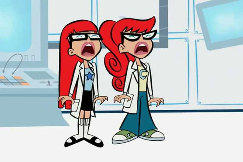 (BOTH SCREAM)