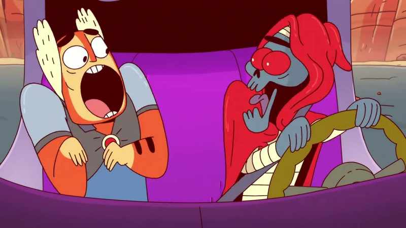 [both scream]