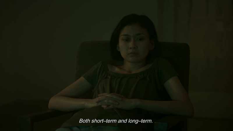 Both short-term and long-term