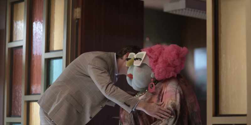 (BOTH SMOOCHING)