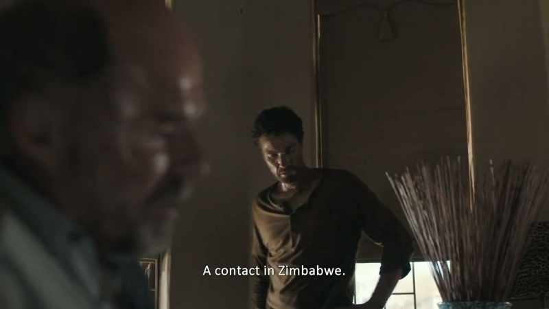 (both speak Afrikaans)