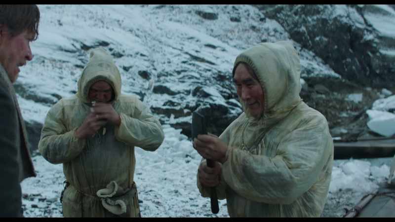 [BOTH SPEAK INUKTITUT]