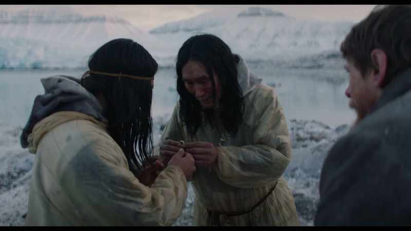 [BOTH SPEAK INUKTITUT]