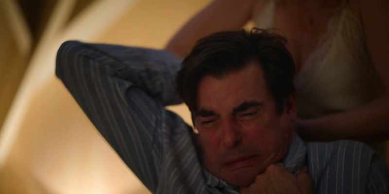 [both straining, grunting]