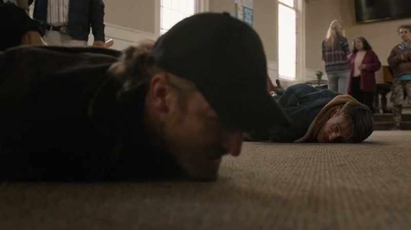 Both suspects in custody
