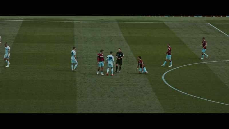Both teams are keen to impose their authority from the off