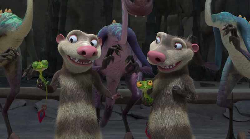[both] Three. Two. One. Play dead