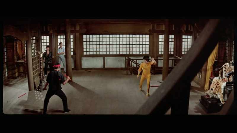 'Both warriors give further demonstrations