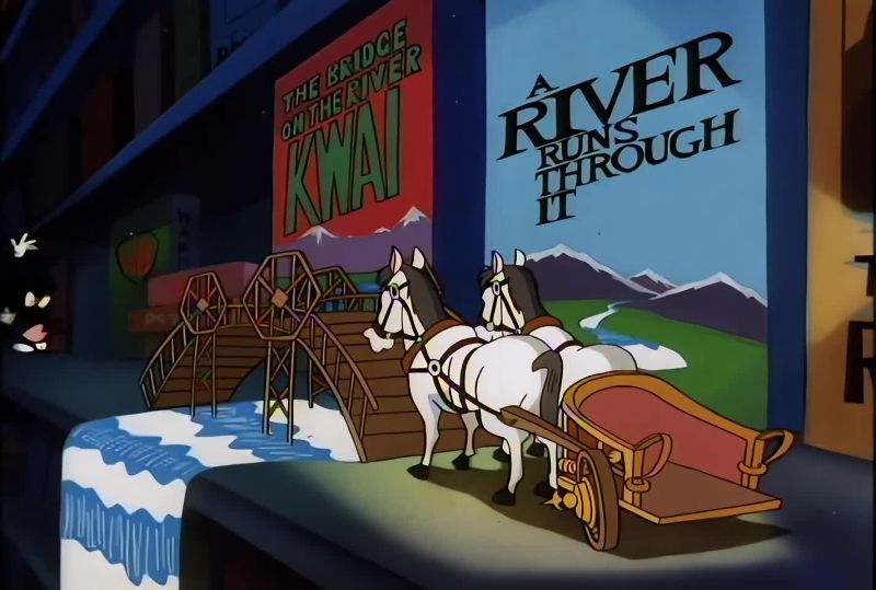 [BOTH WHINNY]