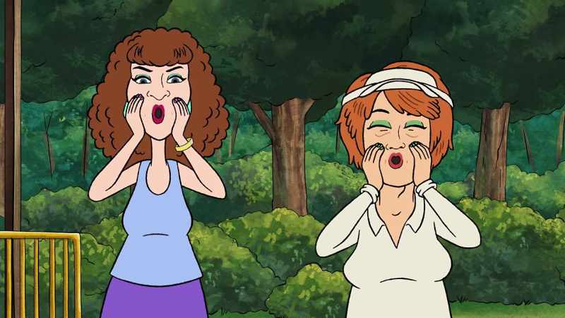 [both whooping]