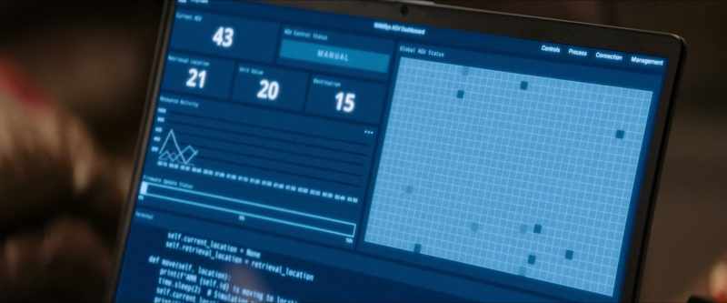Bots 23 and 24 to port 35 for 30 units each