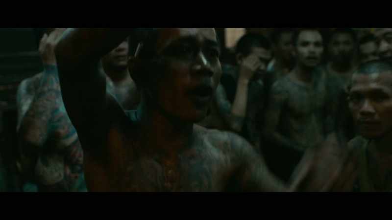 BOTTLE BREAKS - PRISONER SPEAKS THAI