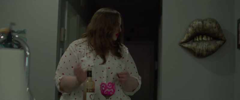 (bottle thudding)