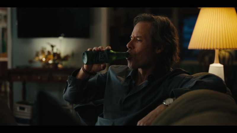 (BOTTLE THUDS) -(CLEARS THROAT)