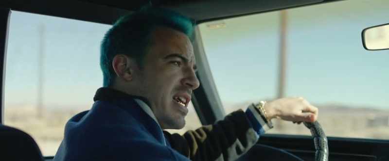 Bottom line, you fucking left me in that house