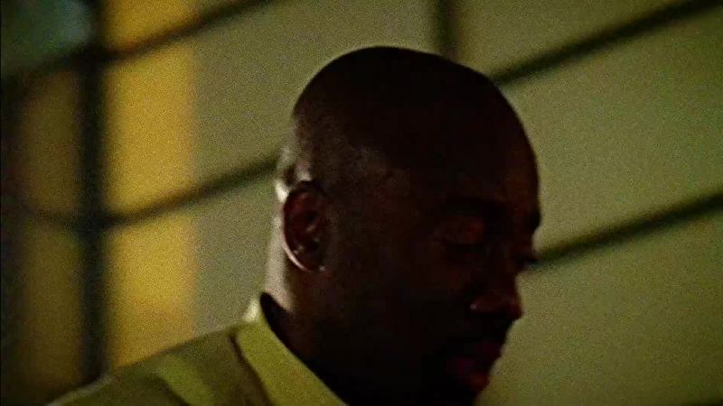 Bottom line... you killed a woman to close a case
