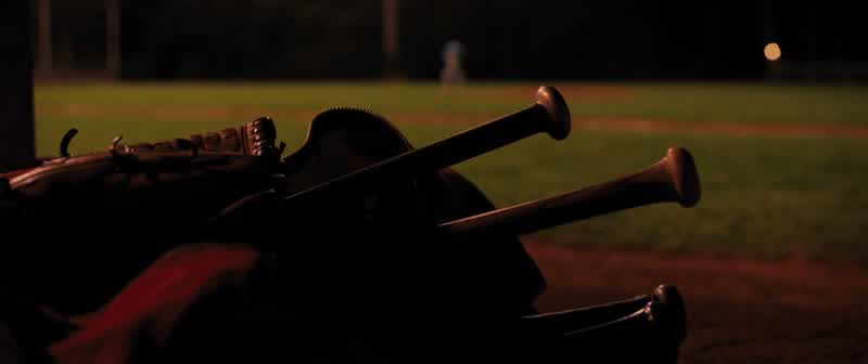 Bottom of the ninth, tie score