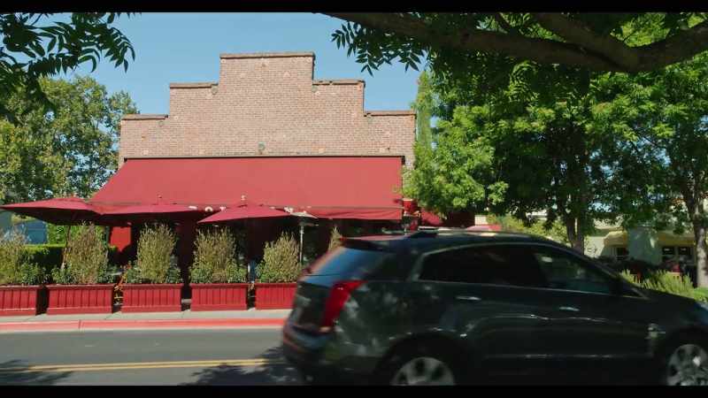 Bouch-- You know, Bouchon opened because