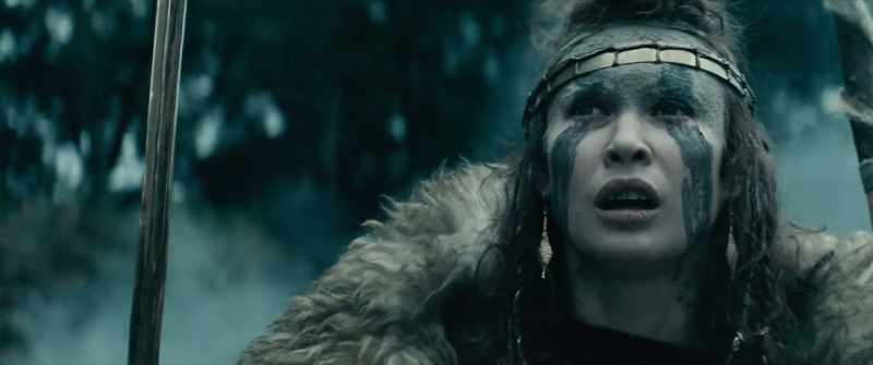 Boudica! Kill them all!