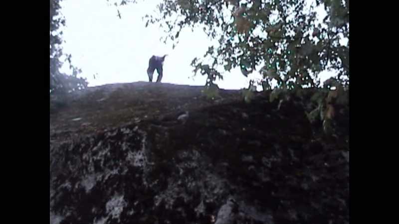 Bouldering's just about athleticism