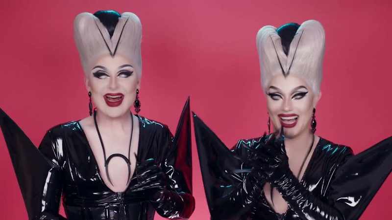 [Boulet Brothers laughing]