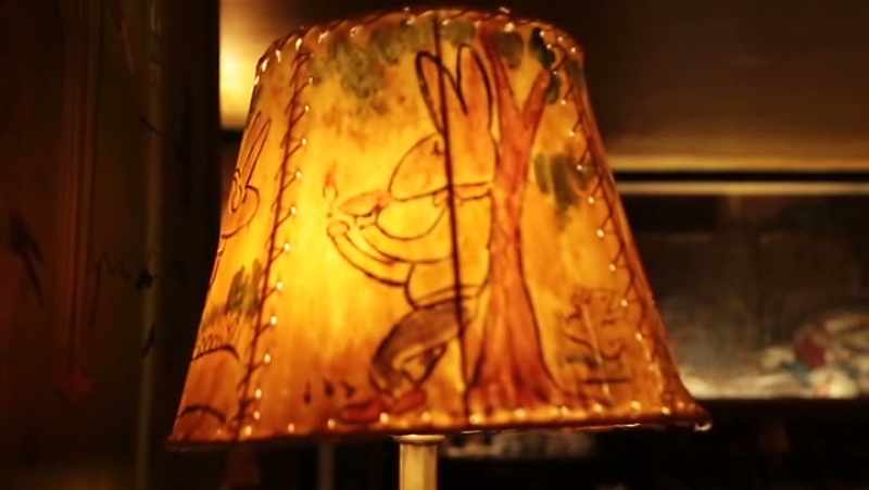Bourdain Bemelmans Bar is really unique