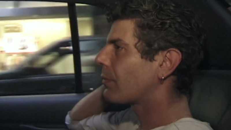 BOURDAIN: 