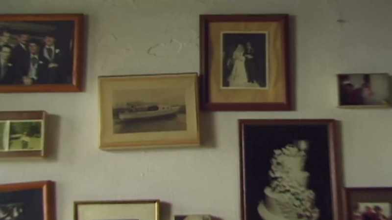 BOURDAIN: This is an oyster boat