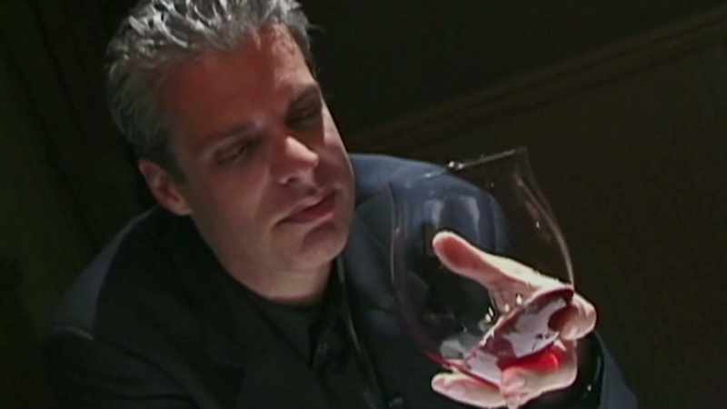 BOURDAIN: This is like driving a Rolls-Royce naked