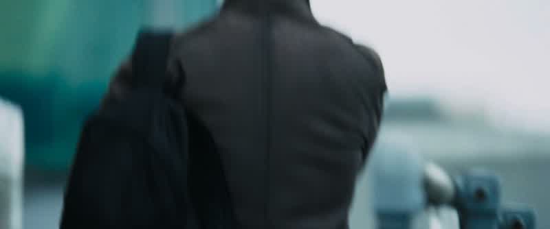 Bourne just called Smith